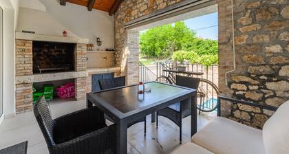 Villa in Porec With Private Pool & Water Park