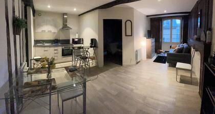 Charmant Appartement Ă  Dinan