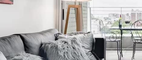 スマートテレビ
