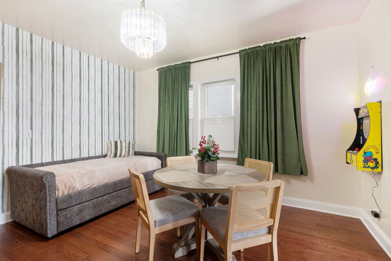 Opções para refeição