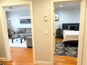 1 bedroom, WiFi, bed sheets - 1br apt 15 mins from Times Square (Union City)