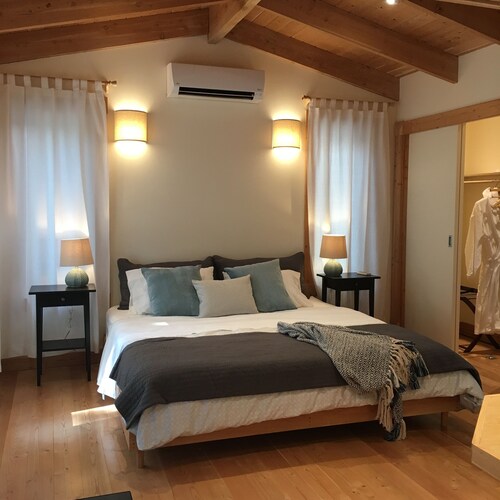 Osprey Studio Guesthouse at Farmersdotter Organics