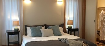 Osprey Studio Guesthouse at Farmersdotter Organics