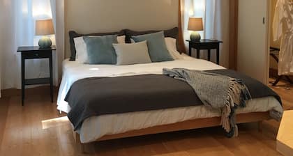 Osprey Studio Guesthouse at Farmersdotter Organics