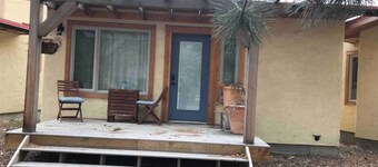 Osprey Studio Guesthouse at Farmersdotter Organics