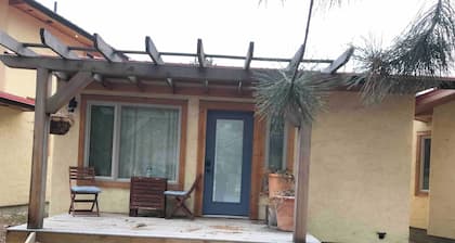 Osprey Studio Guesthouse at Farmersdotter Organics