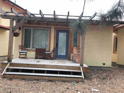 Osprey Studio Guesthouse at Farmersdotter Organics