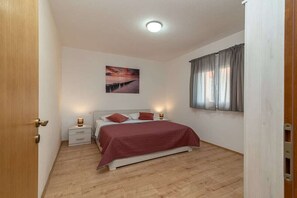 2 chambres, Wi-Fi, draps fournis