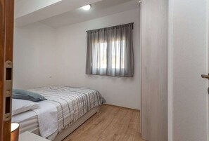 2 Schlafzimmer, WLAN, Bettwäsche