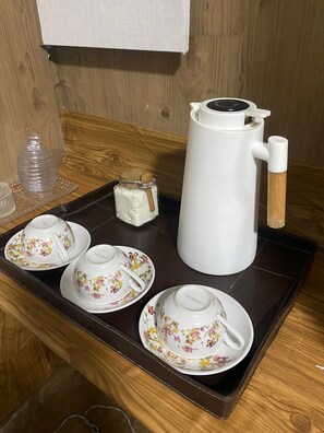 Caffè e/o macchina per il caffè