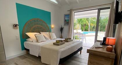 Résidences de la Métisse