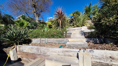 Spacious house with garden and pool