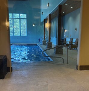Piscina interna
