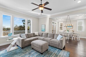 Smart TV, books - Resort Pool, Bikes, Gulf View, Close to 2 Beach Accesses (Inlet Beach)