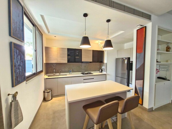 Villa | Restauration