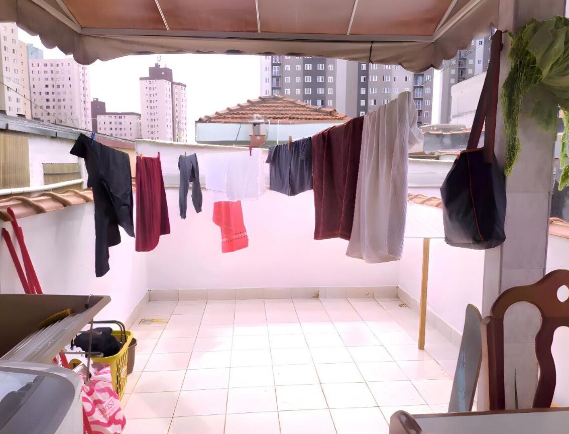 Área da propriedade