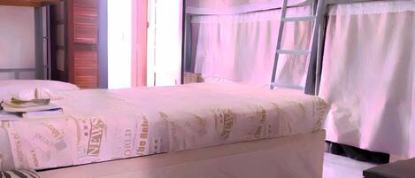 1 makuuhuone, Wi-Fi, vuodevaatteet