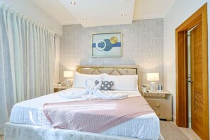 2 chambres, bureau, fer et planche à repasser, Wi-Fi