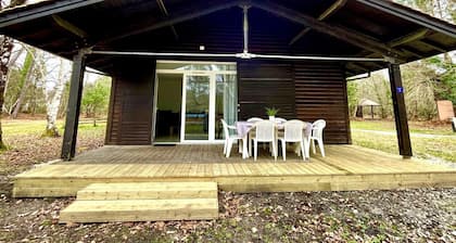 Maison rénvovée, deux chambres dans le domaine MARINA DE TALARIS - 525380
