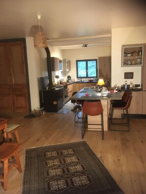 Cuisine privée