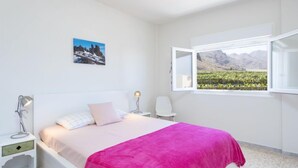 Ferienhaus, 4 Schlafzimmer, Terrasse