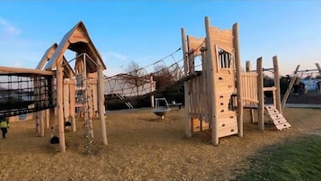 Área infantil