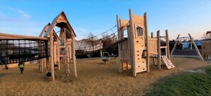 Área infantil
