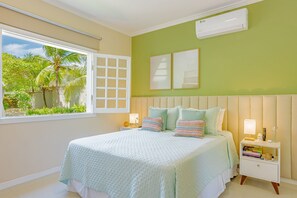 3 多间卧室、熨斗/熨衣板、上网接入