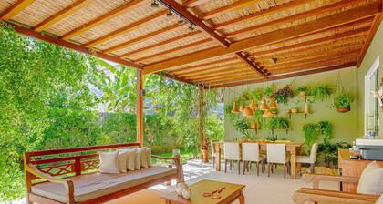 BV04 Excellent House with Pool - Busca Vida