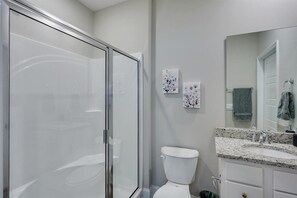 Towels, toilet paper