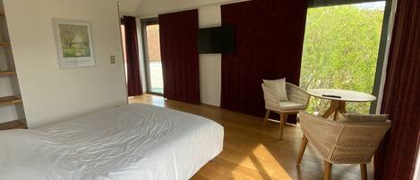 Comfort Double Room, Garden View