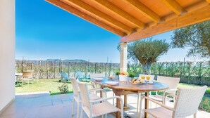 Casa | Restaurante al aire libre