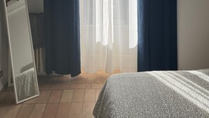 1 chambre, Wi-Fi, literie fournie