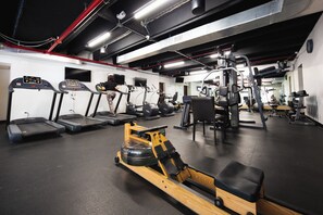 Gym - ESJ Towers (Carolina)