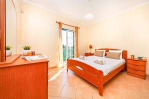 4 habitaciones y caja de seguridad en la habitación 