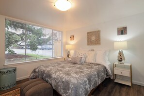 4 quartos, Wi-Fi, roupa de cama