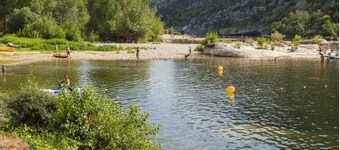 Villa with private pool - 5 minutes from the beach and 5 minutes from the Gorges de l'Ardèche.