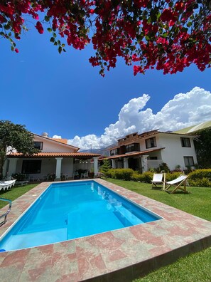Exterior - Oro Andino Lodge  (Caraz)