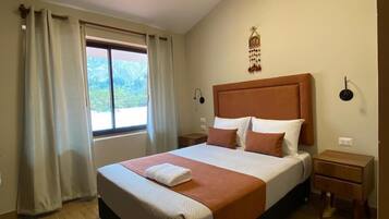 Enkeltrom – standard, hageutsikt | Wi-fi (inkludert)