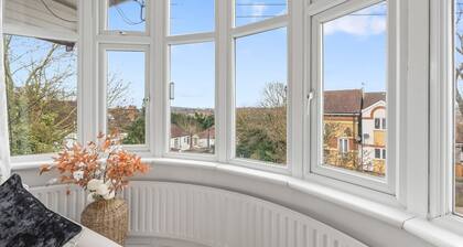 Cosy 2 Bed Flat, Wembley Stadium
