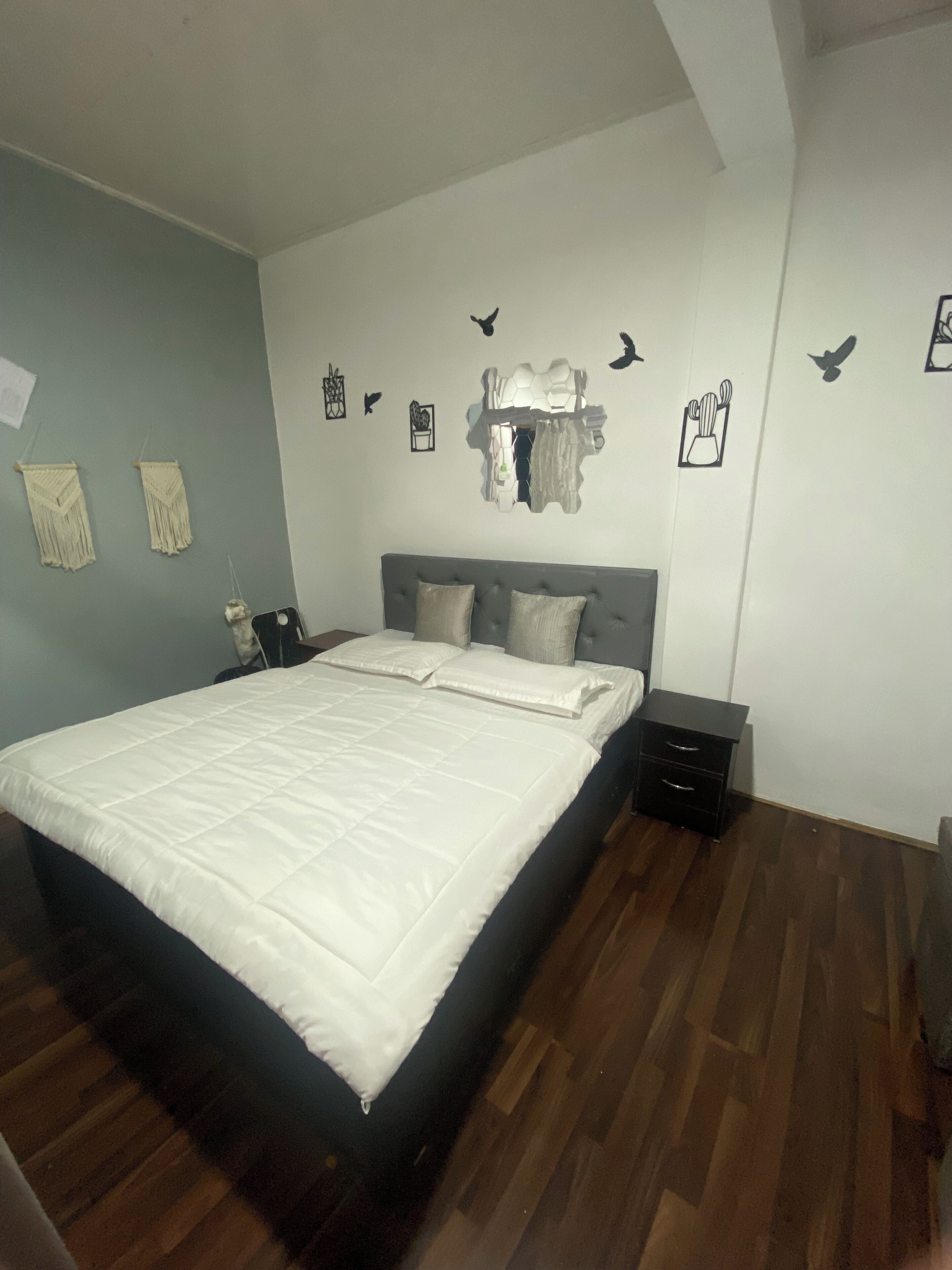 2 Schlafzimmer, kostenloses WLAN, Bettwäsche