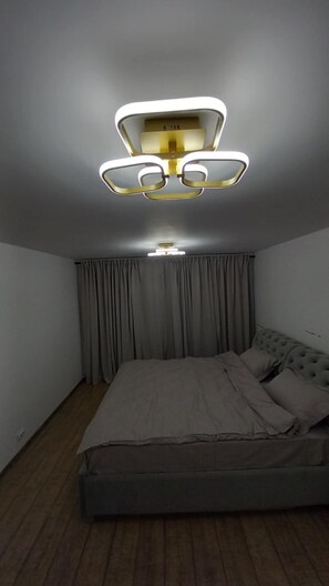 3 soverom, strykejern/-brett og wi-fi