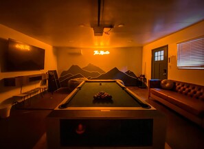 Games room