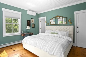 4 chambres, bureau, fer et planche à repasser, Wi-Fi