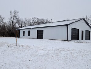 Exterior - Newly Built Shouse Near Mark Twain Lake! (Monroe City)