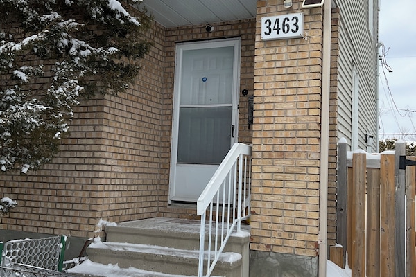 Details aan de buitenkant