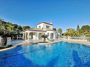 Pool - Global Arborcer - By Global Rental Holidays 22558 (Javea)