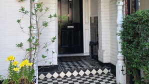 Utvendig detalj