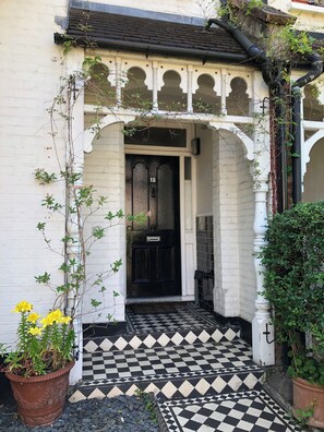 Détail de l’extérieur