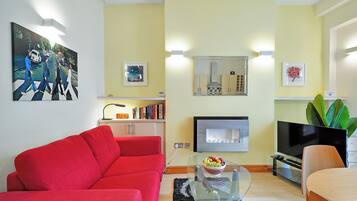 Smart TV, books, printers